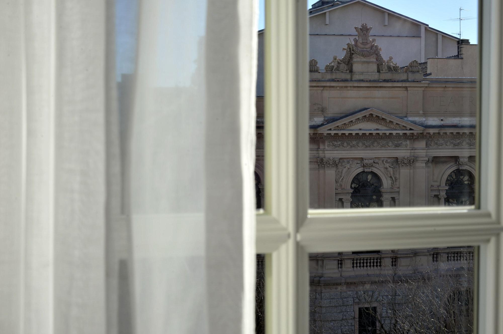 Bergamo Inn 43 Екстер'єр фото