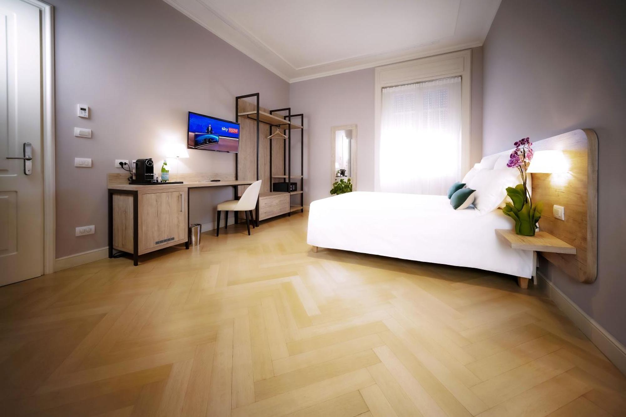 Bergamo Inn 43 Екстер'єр фото