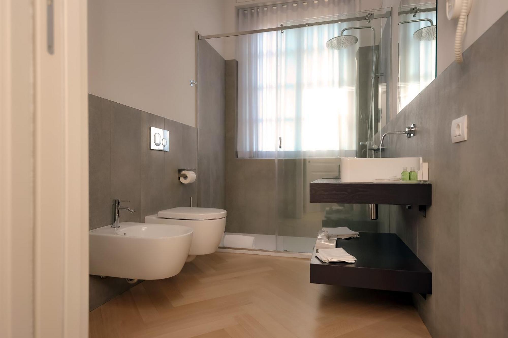 Bergamo Inn 43 Екстер'єр фото