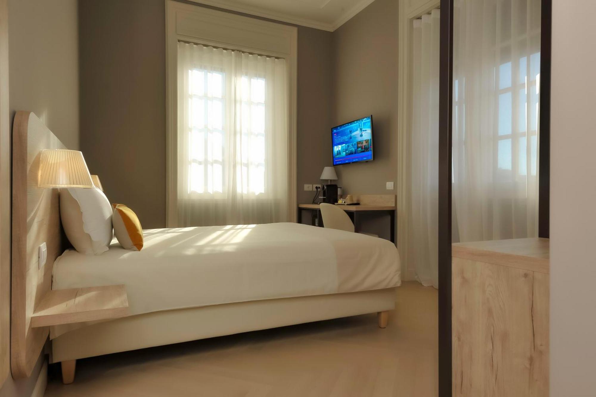 Bergamo Inn 43 Екстер'єр фото