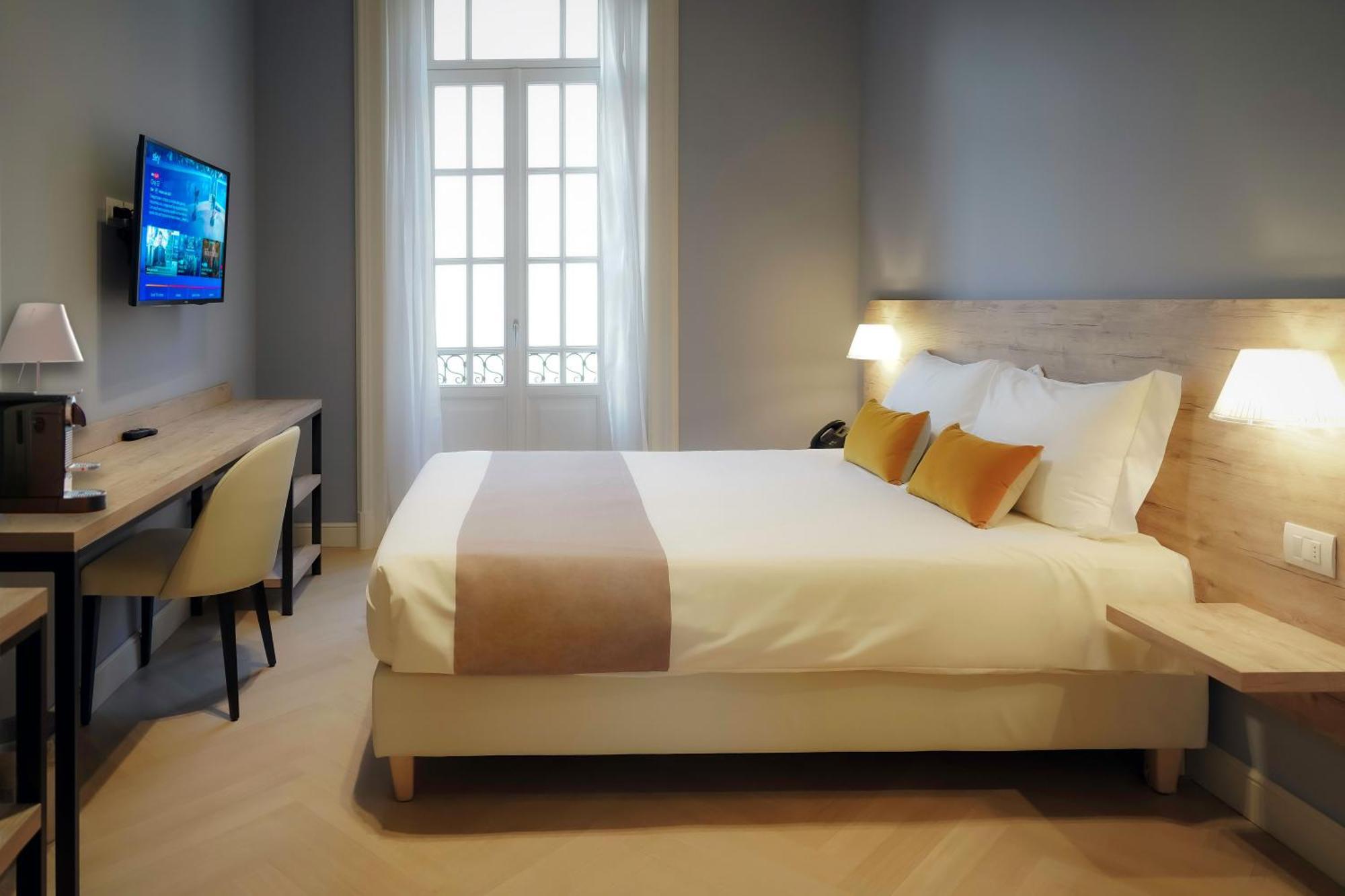 Bergamo Inn 43 Екстер'єр фото