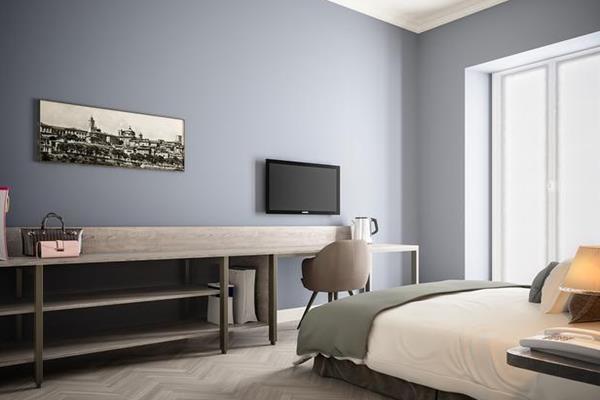 Bergamo Inn 43 Екстер'єр фото