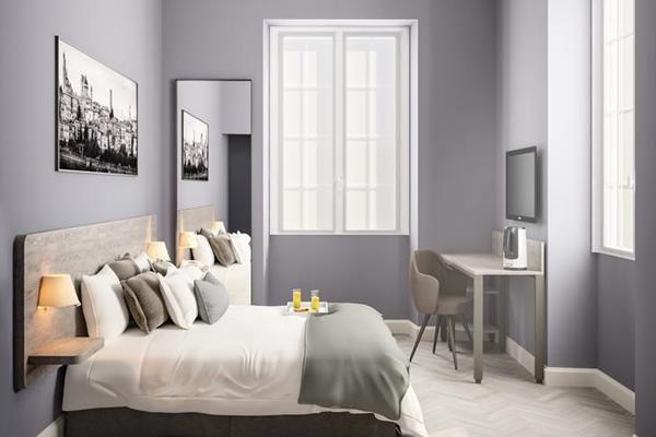 Bergamo Inn 43 Екстер'єр фото