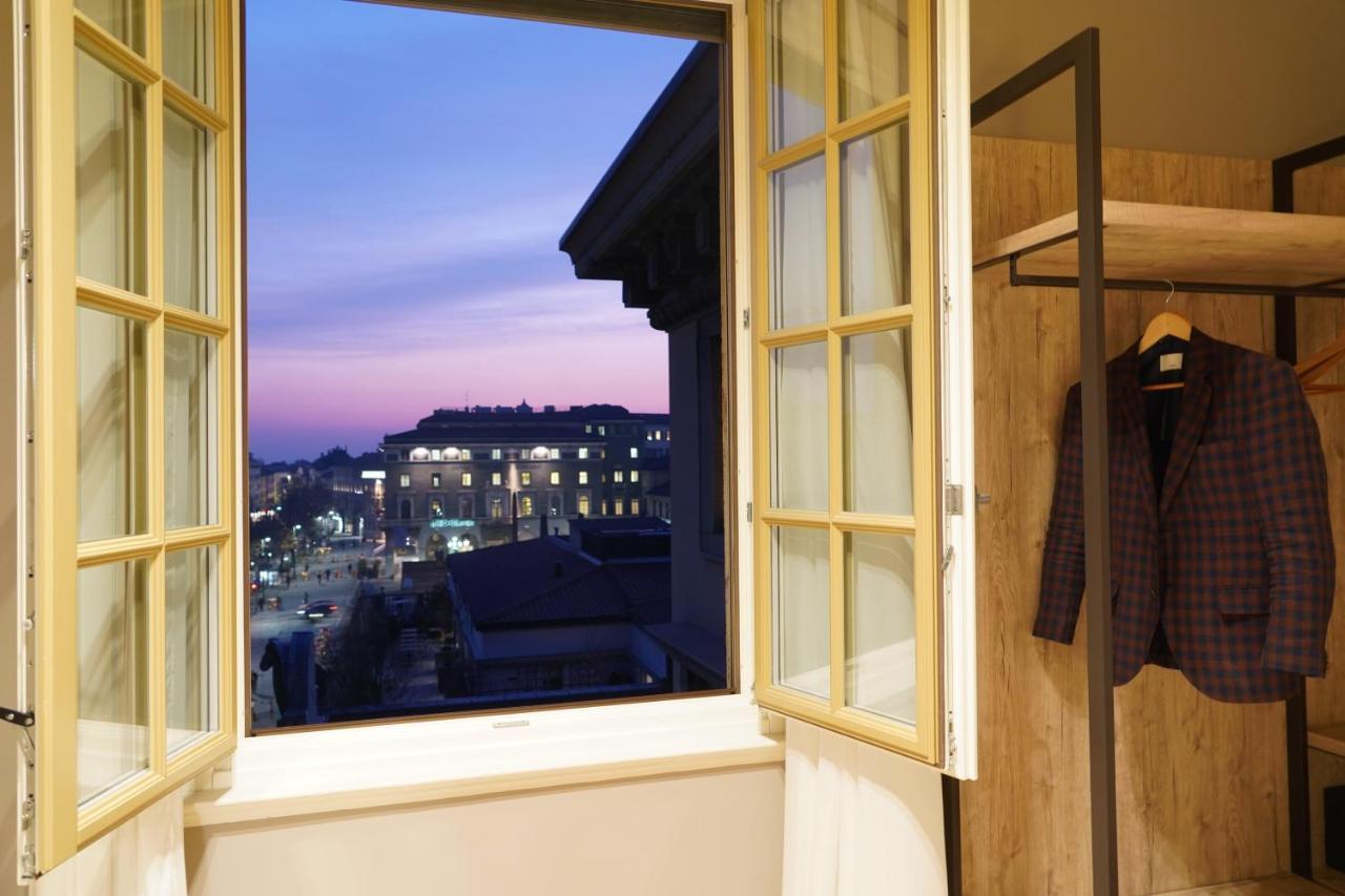 Bergamo Inn 43 Екстер'єр фото