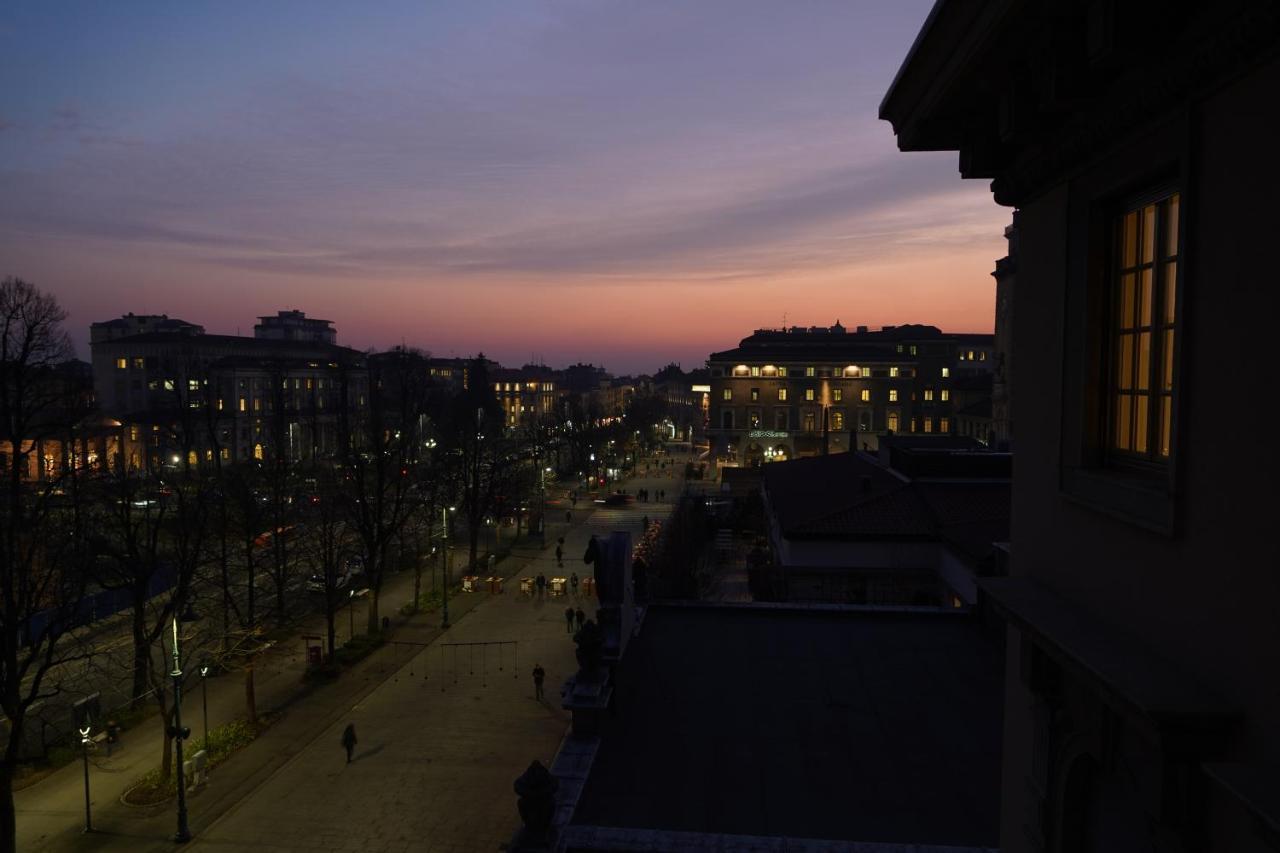 Bergamo Inn 43 Екстер'єр фото