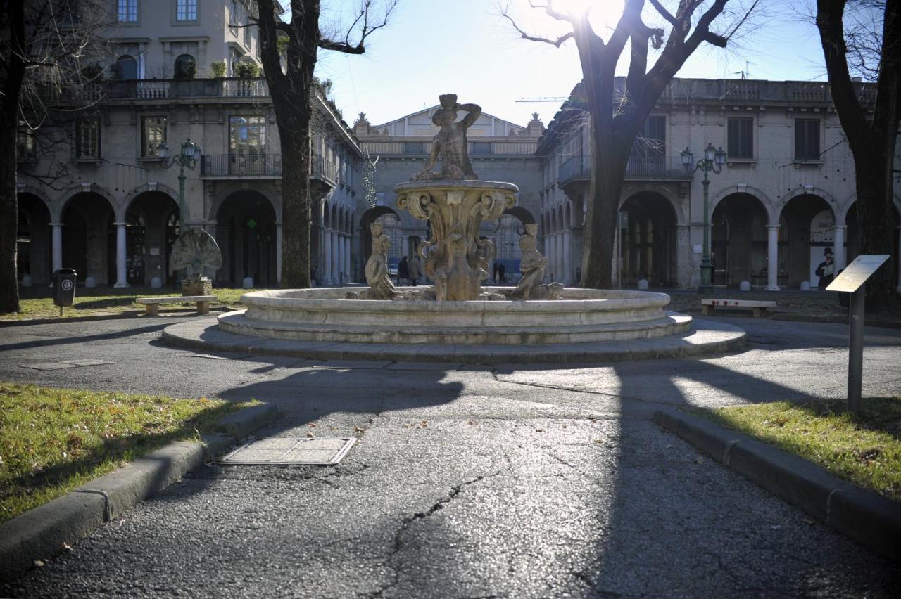 Bergamo Inn 43 Екстер'єр фото