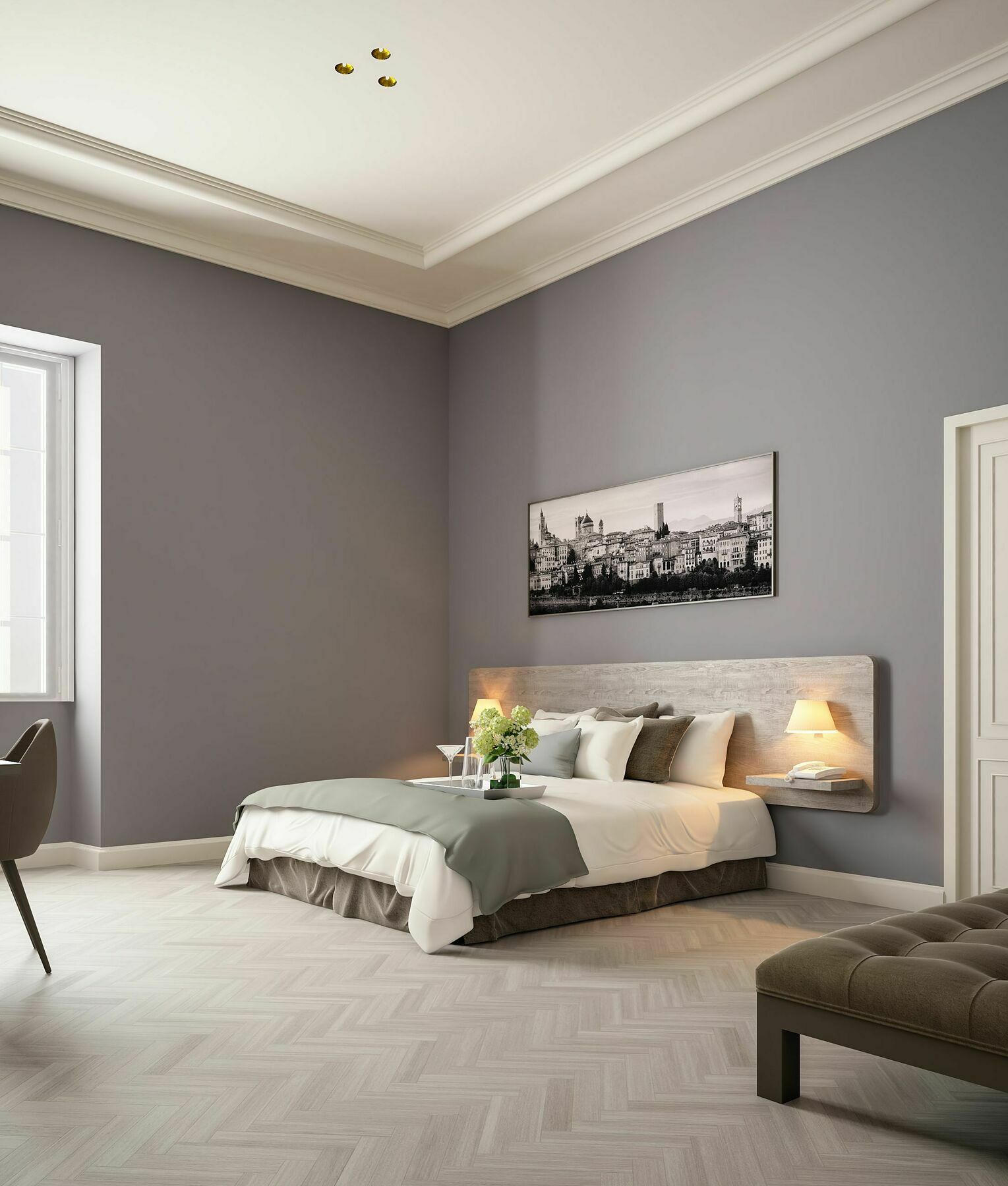 Bergamo Inn 43 Екстер'єр фото