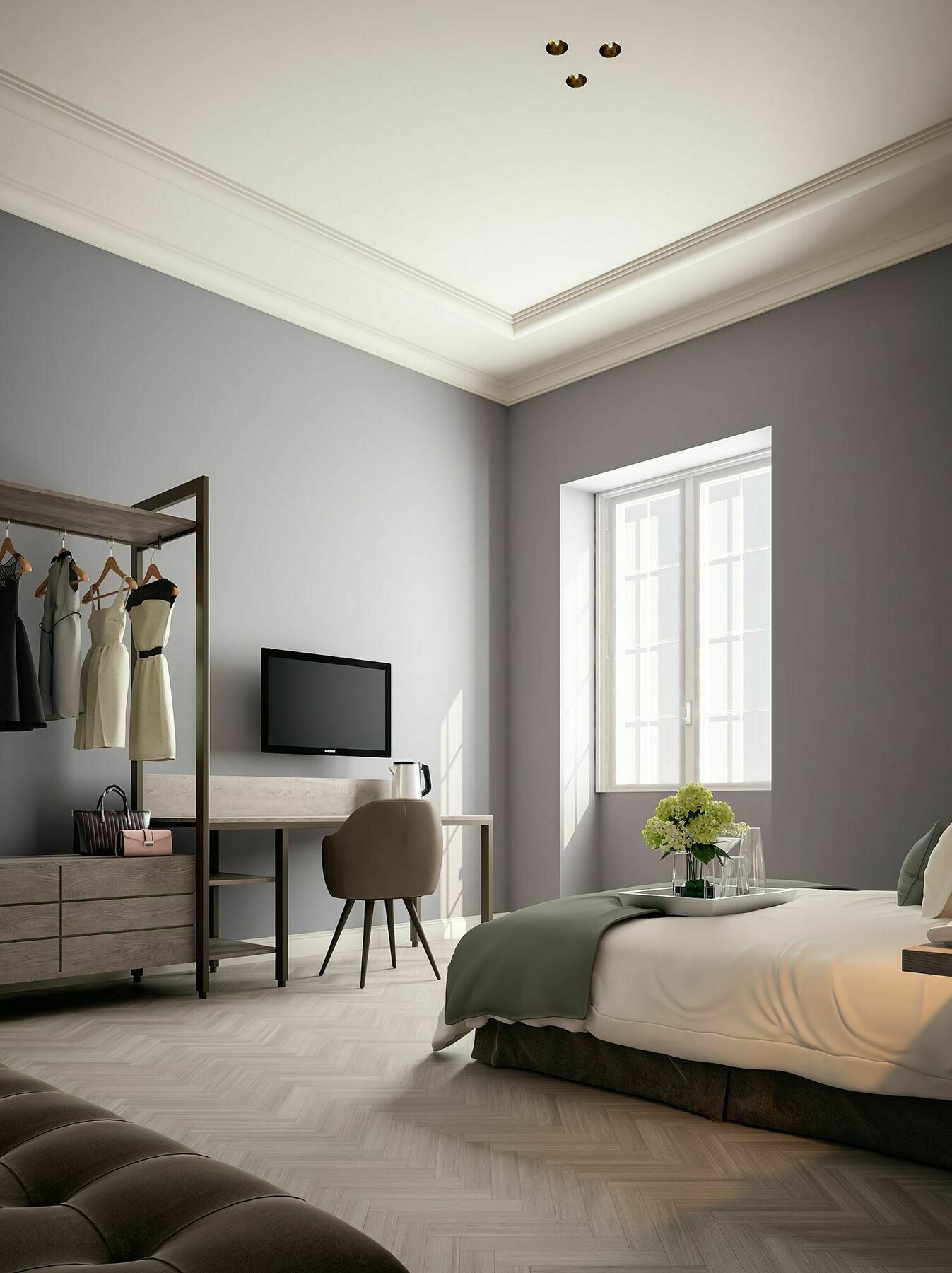 Bergamo Inn 43 Екстер'єр фото