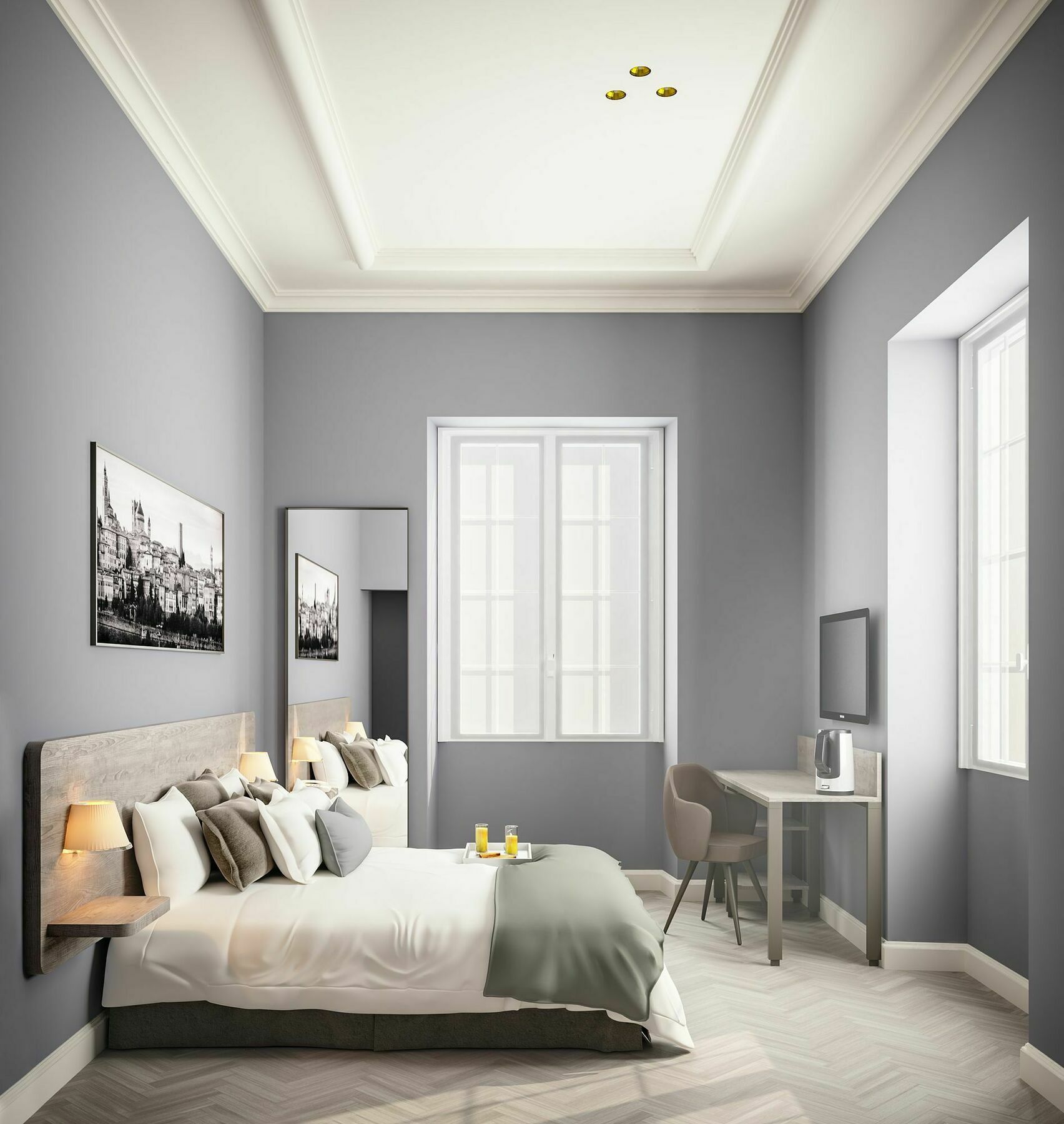 Bergamo Inn 43 Екстер'єр фото